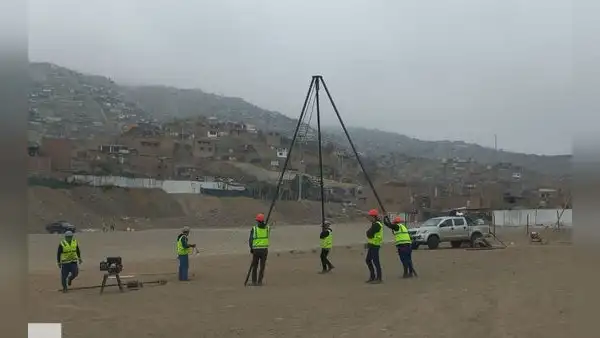Vecinos solicitan agilizar expediente técnico del nuevo hospital de Manchay