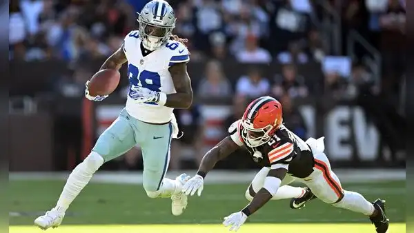¡Brilla la estrella! Dallas Cowboys debuta con triunfo 33-17 sobre Browns en la semana 1 de la NFL 2024