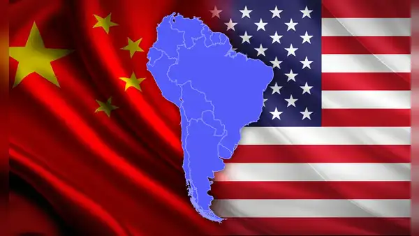 El país de América Latina pilar para la inversión por el que compiten EE. UU. y China
