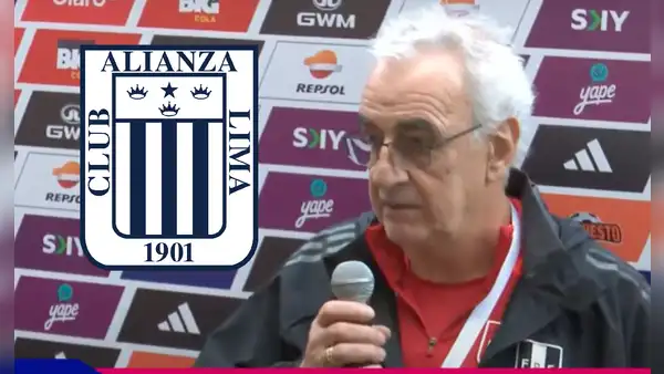 Jorge Fossati y su evasiva respuesta al reclamo de Alianza Lima por el cambio de médico en la selección peruana