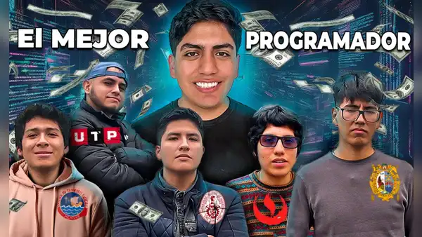 Estudiante de esta universidad peruana sorprende en concurso de programación: le gana a la UNI, UNMSM y PUCP