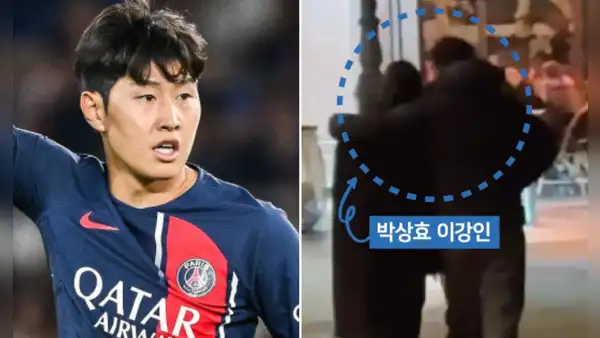 Lee Kang In, estrella del PSG, tendría una relación con heredera chaebol, según Dispatch