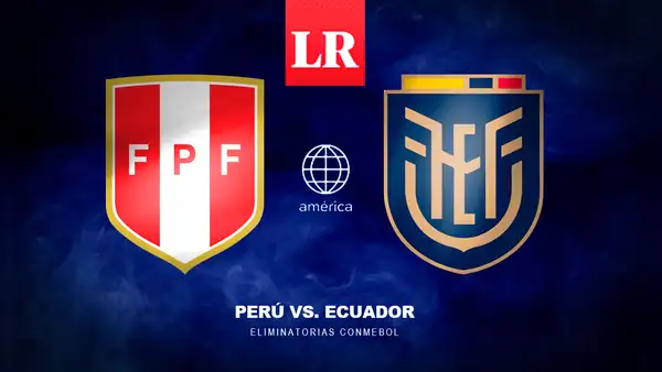 [América TV y Canal 4] ¿Dónde juega Perú vs Ecuador EN VIVO por la fecha 8 de las Eliminatorias?