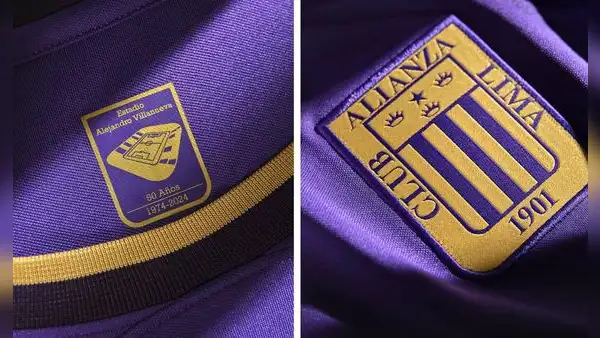 Alianza Lima presentó 'La Morada': camiseta que usarán en octubre en búsqueda del milagro