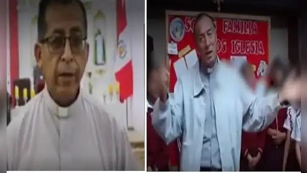 Pederastia en iglesia de Chiclayo: exobispo habría protegido a sacerdotes que abusaron de 3 niñas