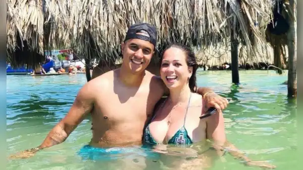 Melissa Klug y Jesús Barco celebraron 5 años de relación: “Sigamos construyendo nuestra familia”
