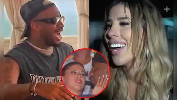 Yahaira Plasencia revela si se REENCONTRARÍA con Jefferson Farfán tras revelación de Paolo Guerrero