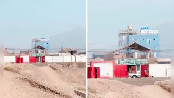 Hotel peruano se vuelve viral con su peculiar nombre ‘Hoy toca’ y las redes estallan en risas