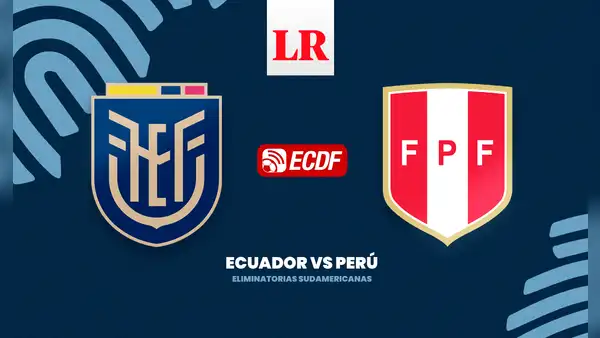 [El canal del fútbol EN VIVO] ¿En qué canal ver Ecuador vs Perú por las Eliminatorias Sudamericanas?