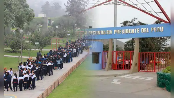 Crisis en el COAR Lima, padres denuncian mala alimentación, falta de medicamentos y laptops obsoletas