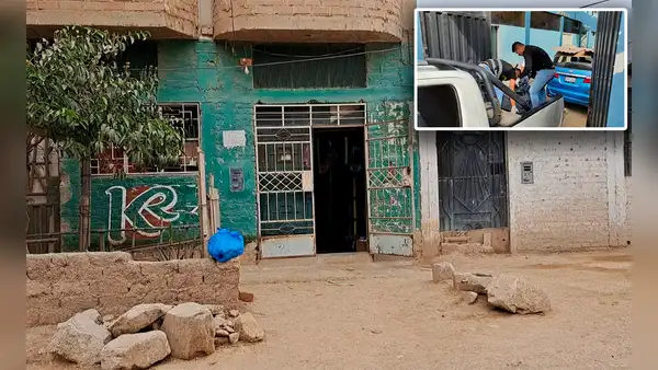 Asesinan a menor delante de su madre en Chiclayo tras no hallarle nada de valor para robarle
