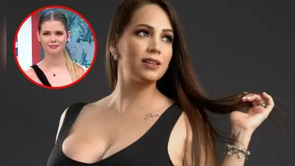 ¿Se corrió? Brunella Horna no apareció en ‘América hoy’ ante presentación de Melissa Klug