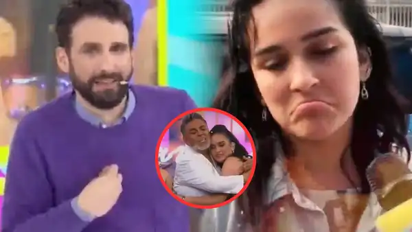 Rodrigo González advierte a Daniela Dancorut tras posible vínculo con Andrés Hurtado: “Te puede salpicar”