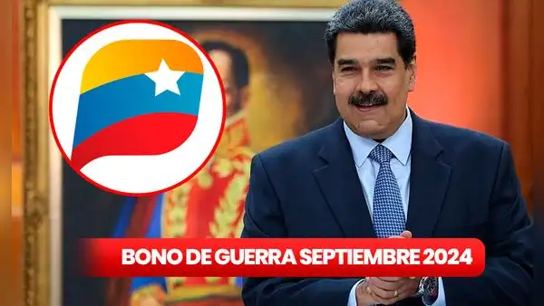 Bono de Guerra septiembre 2024 con AUMENTO: consulta el CRONOGRAMA DE PAGOS, MONTOS oficiales y cómo cobrar vía Sistema Patria