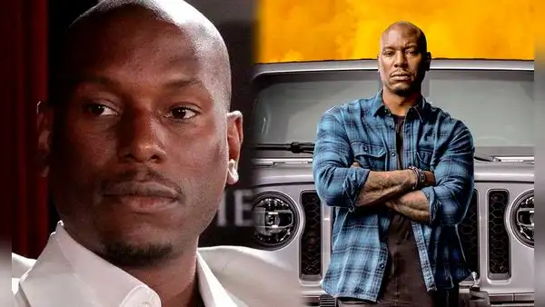 Tyrese Gibson, actor de 'Rápidos y furiosos', es detenido por falta de manutención a su hija