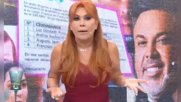 Magaly Medina asegura que no ha recibido ayuda de Andrés Hurtado en sus temas legales: “Todos los juicios pierdo”