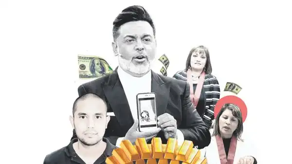 Revelaciones complican a Andrés Hurtado y al colaborador Iván Siucho