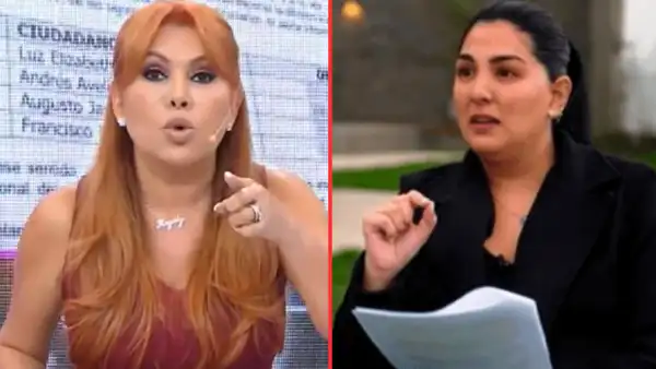 Magaly Medina se lanza contra hermano de Ana Siucho: "Es colaborador eficaz, ¿qué hay con los delitos que cometieron?”