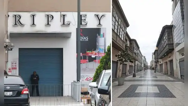 Ripley cierra varias tiendas, incluida una con gran valor histórico: ¿cuáles son las razones y dónde están ubicadas?
