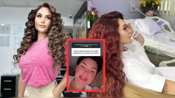 Génesis Tapia anuncia que ingresará a sala de parto sin Kike Márquez: "Entraré sola a dar vida"