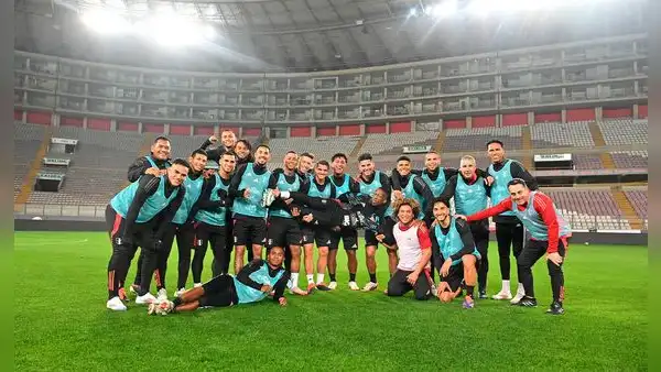 Los jugadores que Jorge Fossati dejó fuera para el Perú vs Ecuador por Eliminatorias 2026