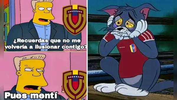 Memes de la Vinotinto: mira las imágenes más divertidas previo al Venezuela vs. Uruguay por las Eliminatorias 2026