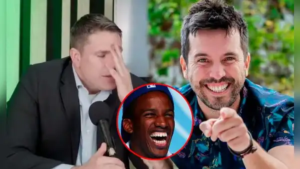 Paco Bazán INDIGNADO con Jefferson Farfán y Jesús Alzamora por dura broma sobre su madre: "Tuvo tres infartos cerebrales"