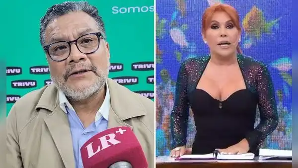 Tomás Angulo interpone querella contra Magaly Medina y ATV y afirma: "No me volverás a ver en un programa de espectáculos"