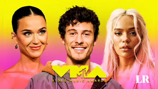 VMAs 2024 EN VIVO: a qué hora se presentan Karol G, Anitta, Katy Perry y demás artistas