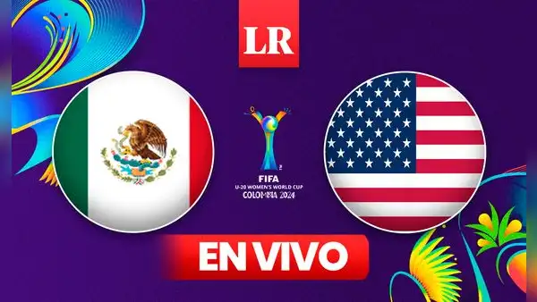 México vs Estados Unidos femenil EN VIVO, Mundial Sub-20 2024: horario y canales por los octavos de final