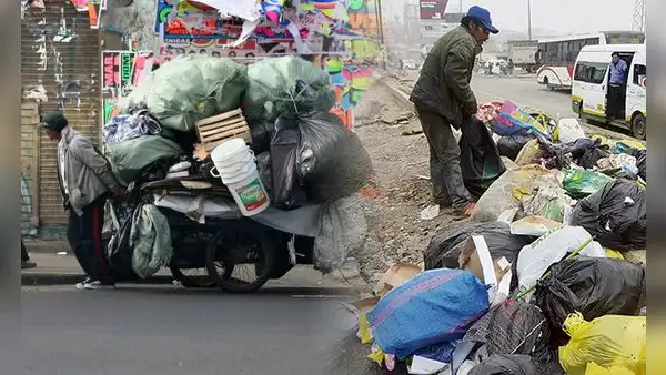 ¿Cuánto se gana reciclando cartón y botellas de plástico en un día?: youtuber revela la insólita cifra