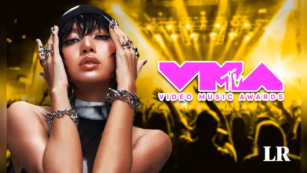 Lisa de BLACKPINK en los VMAS 2024 EN VIVO: ¿cómo seguir la presentación de la cantante de k-pop?