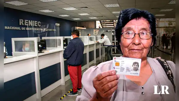 Reniec aclara: ¿los mayores de 60 años deben renovar su DNI?