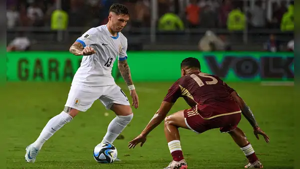 ¡La Vinotinto pierde 2 puntos! Venezuela empata por 0-0 con Uruguay, pero conserva la fe en las Eliminatorias
