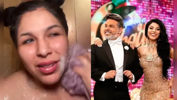Génnesis Hurtado bromea sobre su trabajo en EE.UU. tras polémica de su padre: “Vendo gelatinas”