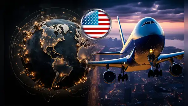 El país de Latinoamérica con un beneficioso acuerdo con Estados Unidos de CIELOS ABIERTOS: vuelos más baratos y rápidos