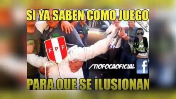 Memes Perú y Ecuador: usuarios piden la SALIDA de Fossati tras derrota de Perú