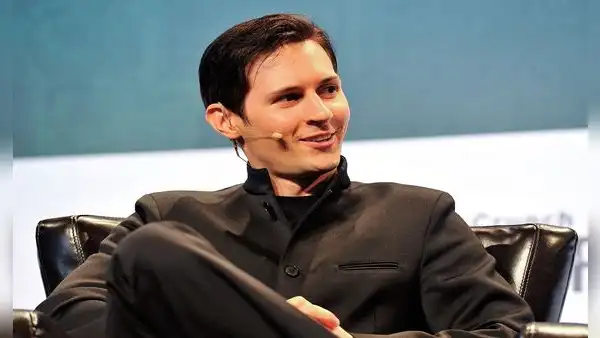 Pavel Durov, el magnate que incomoda a Europa
