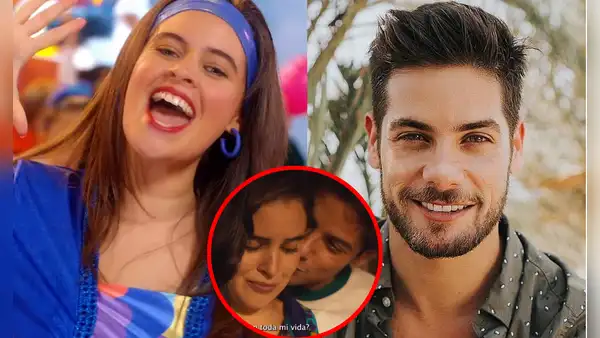 Protagonista de 'Sube a mi nube' marca distancia de Andrés Wiese tras acusaciones de acoso: "Tiene que hacerse responsable"