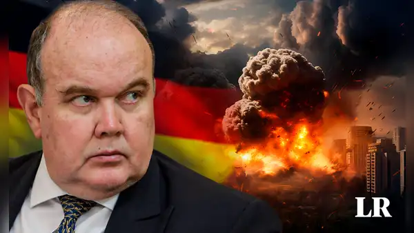 Rafael López Aliaga aseguró que Alemania fue bombardeada con bomba atómica, a pesar de que esto no pasó