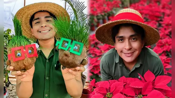 Mecánico de Senati dejó su trabajo para salvar plantas y ha rescatado más de 1.400 árboles en Lima: "Lo hago de corazón"
