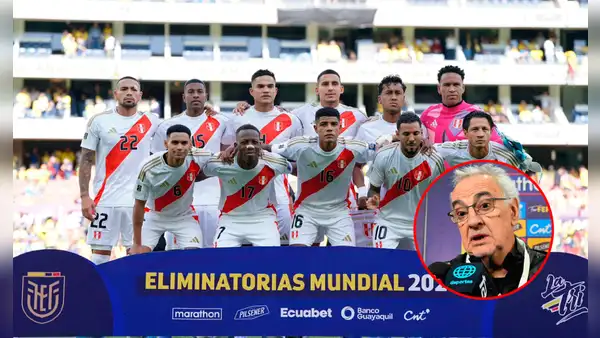Los 11 jugadores que fueron convocados por Fossati, pero decidió NO ponerlos en la fecha doble de Eliminatorias