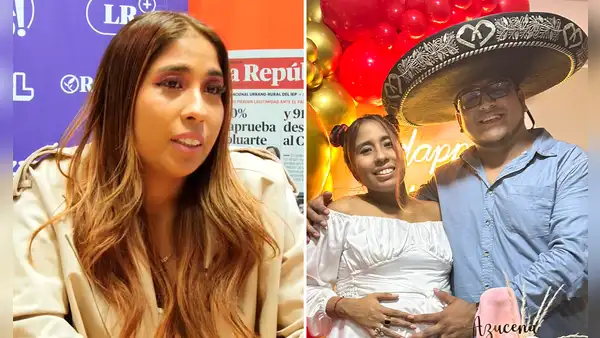 Azucena Calvay ADVIERTE a su novio que no perdonaría una infidelidad: “Siempre he sido tajante”