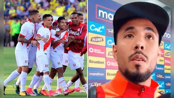 Sergio Peña confiesa que la selección peruana necesita de antiguos referentes tras dura derrota: "Son muy importantes"