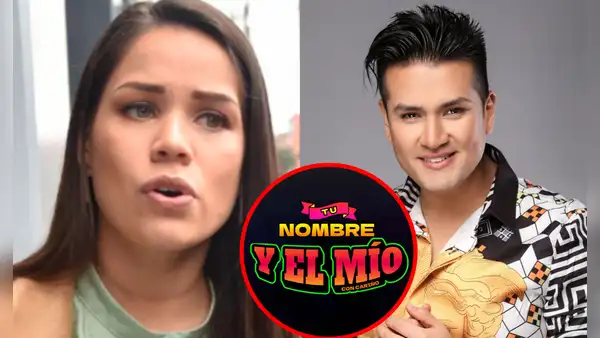 Andrea San Martín REVELA que no va a denunciar a Deyvis Orosco por serie 'Tu nombre y el mío': "Todo es mentira"