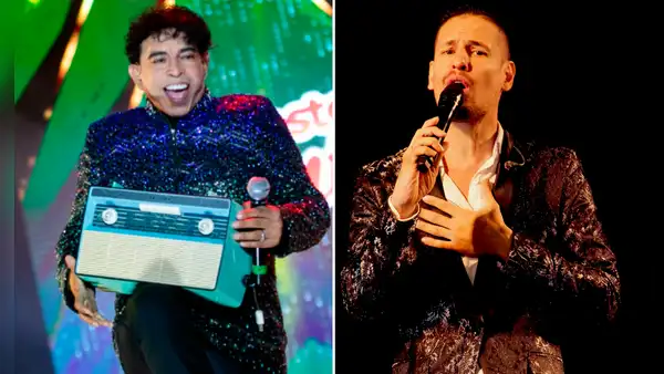 ¡Sigue con la cumbia! Ernesto Pimentel grabará nuevo tema con Rodrigo Tapari