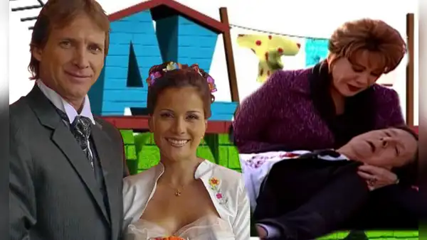 Ni la boda de ‘Charito’ ni la muerte de ‘Peter’: ¿cuál es el MEJOR CAPÍTULO de 'Al fondo hay sitio', según la IA?