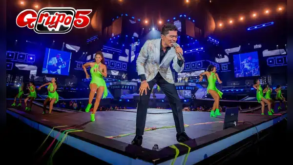 Ni 'La culebrítica' ni 'Motor y motivo': esta es la canción MÁS EXITOSA de Grupo 5, según la IA