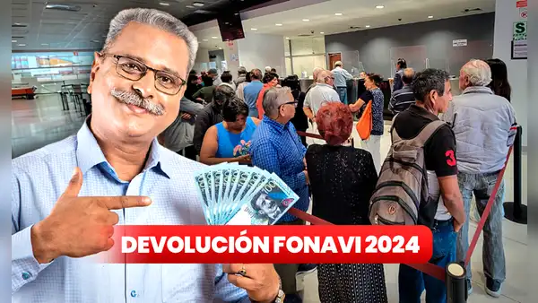Fonavistas pueden cobrar más de S/20.000 HOY: mira si accedes mediante el grupo de Reintegro 2