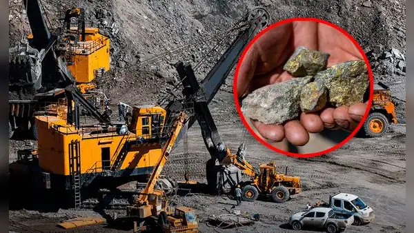 Este es uno de los países latinoamericanos con la mayor reserva minera en el mundo: es líder exportando plata y oro